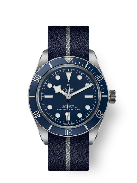 Tudor Black Bay Fifty-Eight, 39mm, Stainless Steel, Ref# M79030B-0003