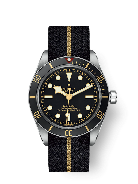 Tudor Black Bay Fifty-Eight, 39mm, Stainless Steel, Ref# M79030N-0003
