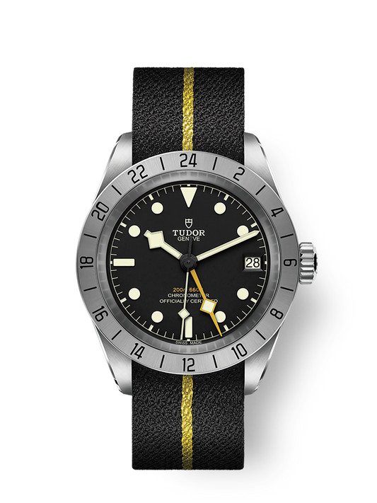 Tudor Black Bay Pro, 39mm, Stainless Steel, Ref# M79470-0002