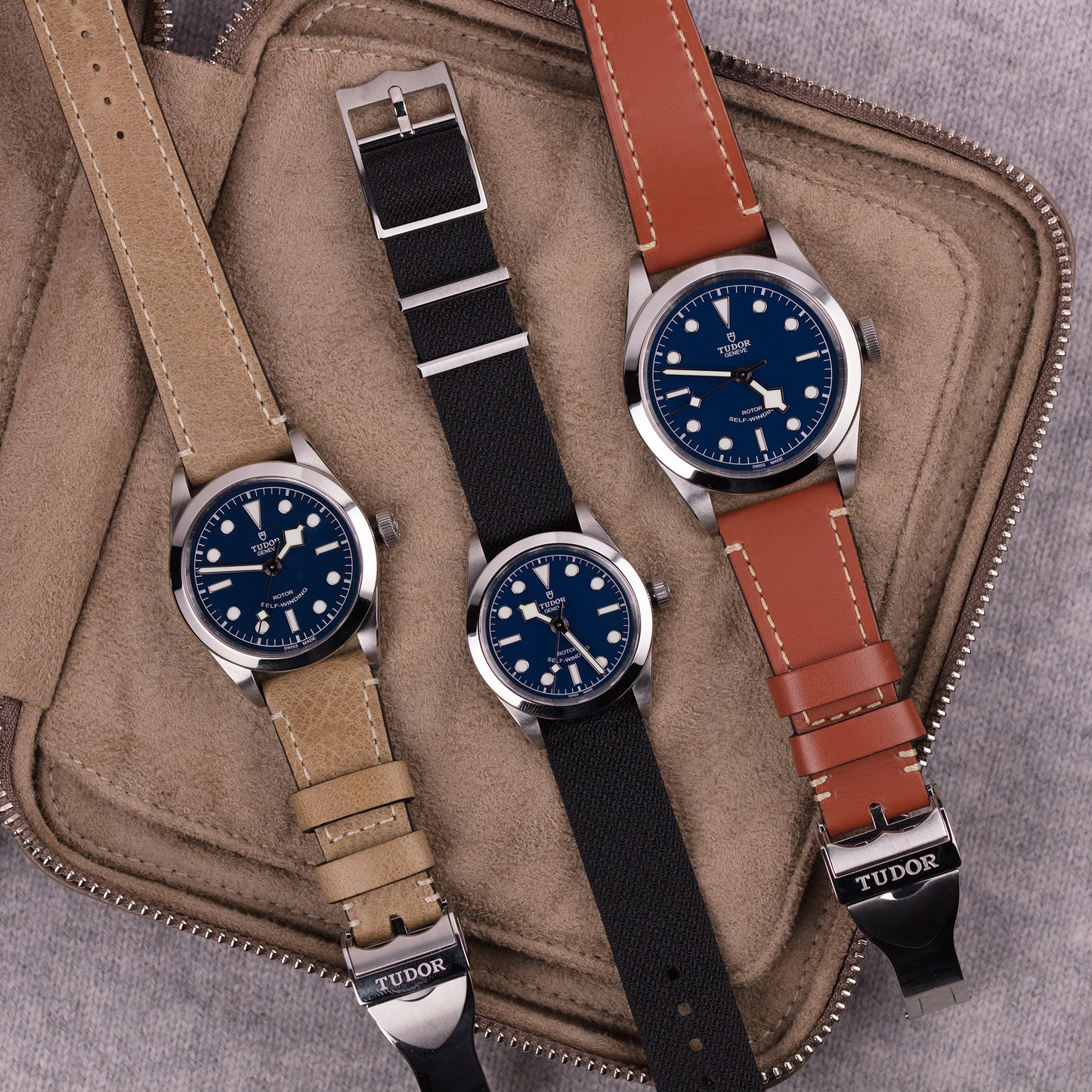 Tudor Black Bay 36, Stainless Steel, 36mm, Ref# M79500-0005, Watches