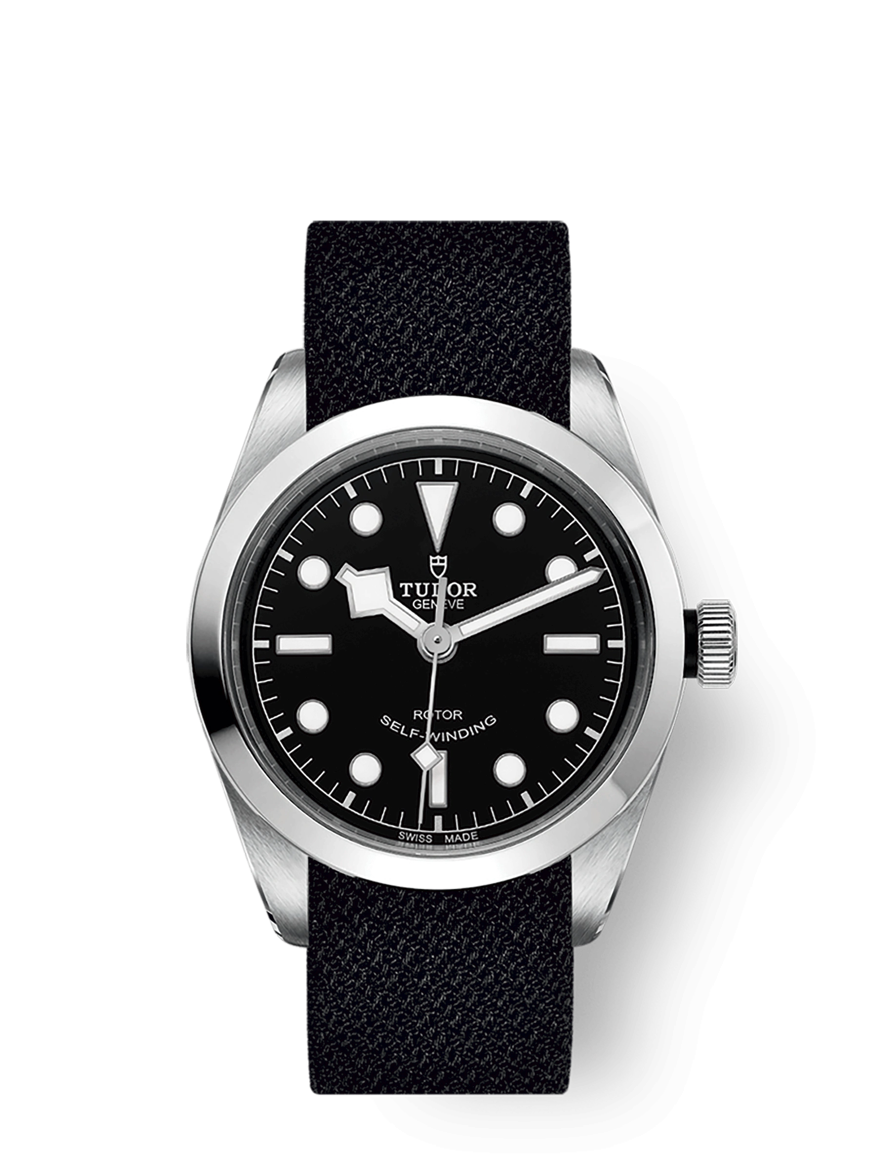 Tudor black bay sales 36mm