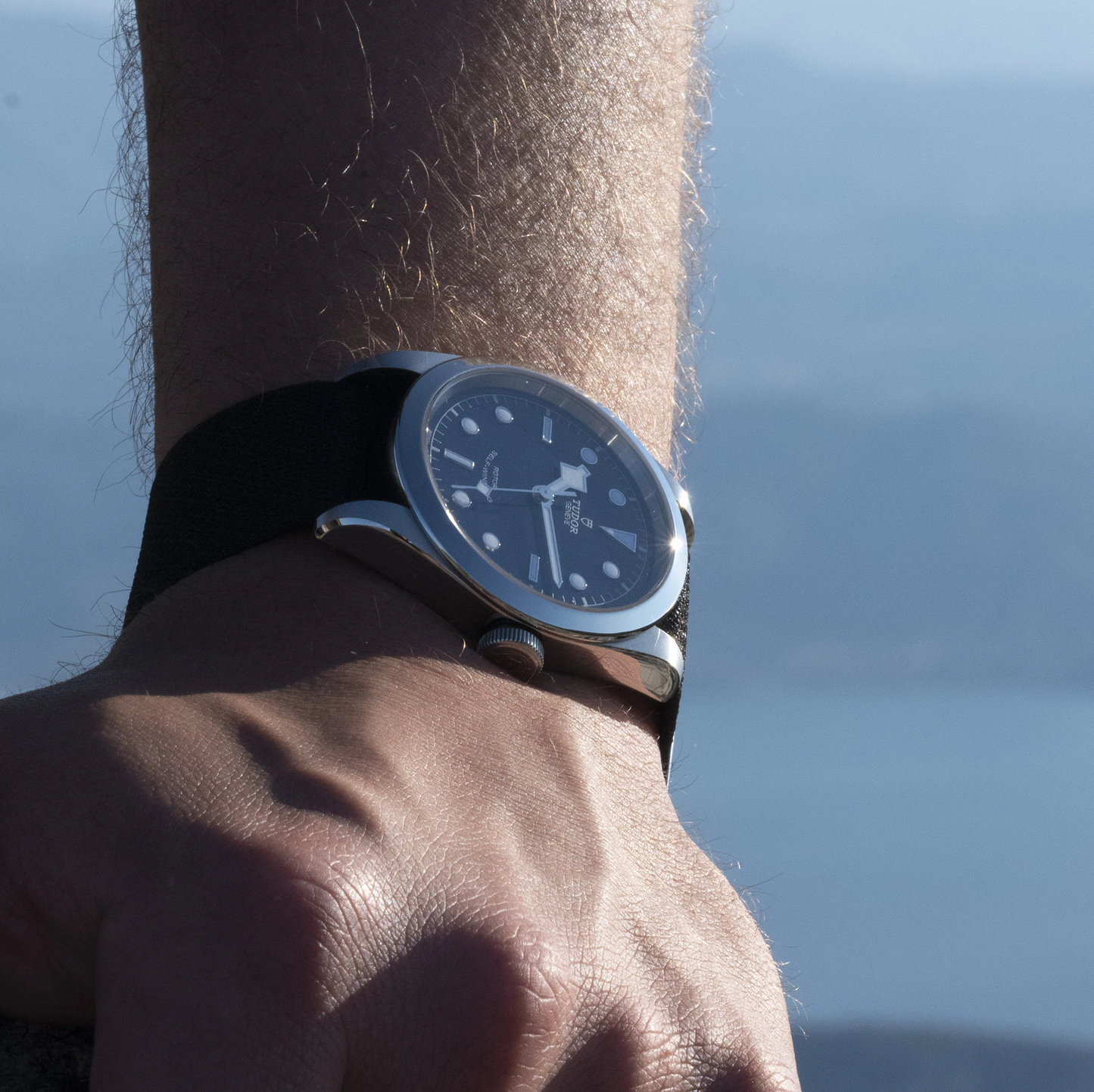 Tudor Black Bay 41, Stainless Steel, 41mm,Ref# M79540-0009