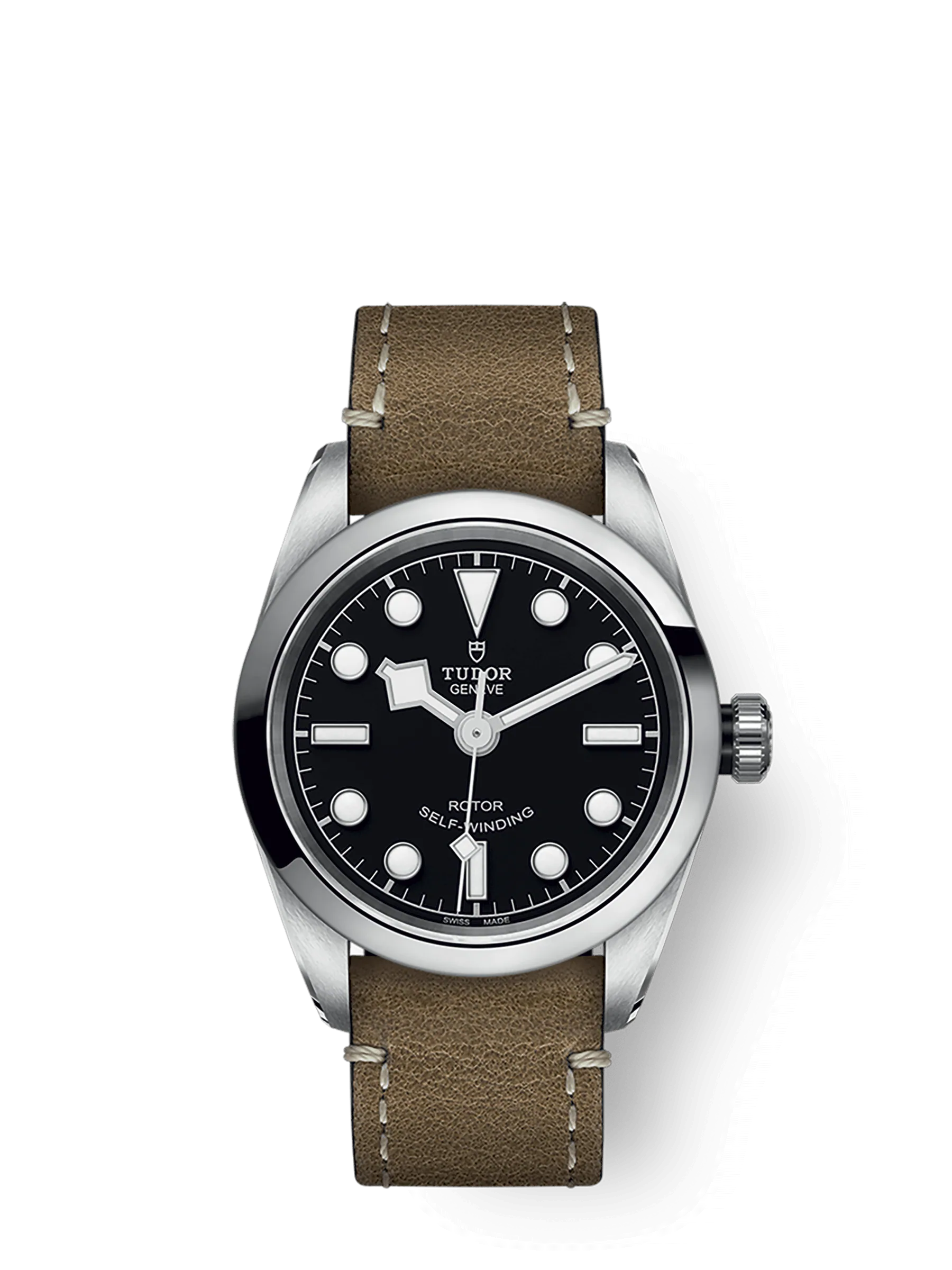 Tudor Black Bay 32 Stainless Steel 32mm Ref M79580 0002