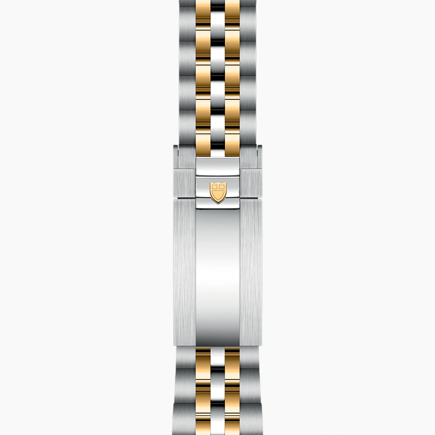 Tudor Black Bay 31 S&G, 316L Stainless Steel, 18k Yellow Gold and Diamonds, Ref# M79613-0006, Bracelet