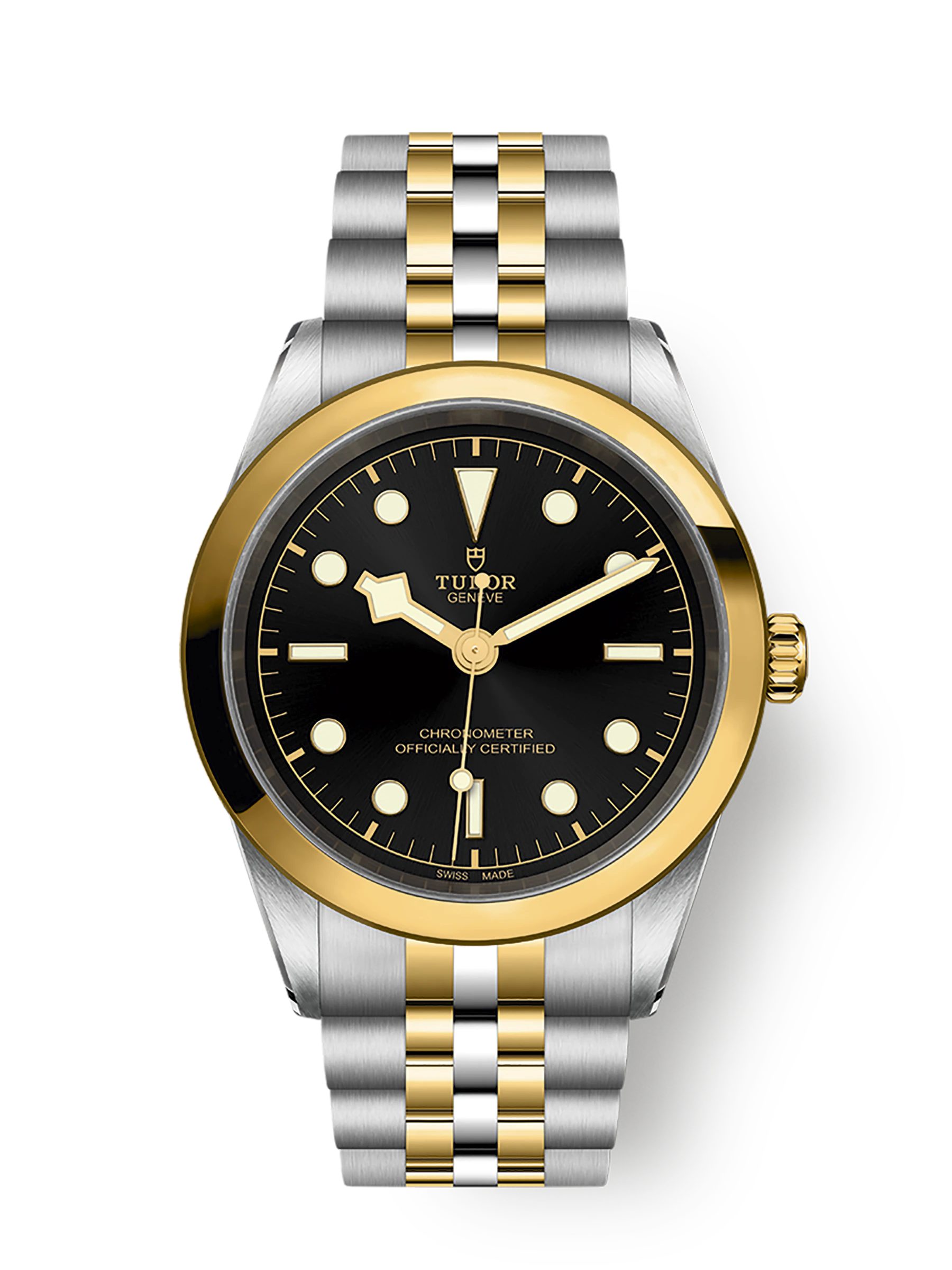 Tudor Black Bay 41 S&G, Stainless Steel and 18k Yellow Gold, Ref Tudor Black Bay 41 S&G, Stainless Steel and 18k Yellow Gold, Ref