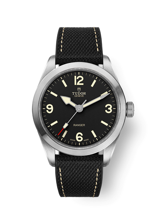 Tudor Ranger, 39mm, Stainless Steel, Ref# M79950-0002