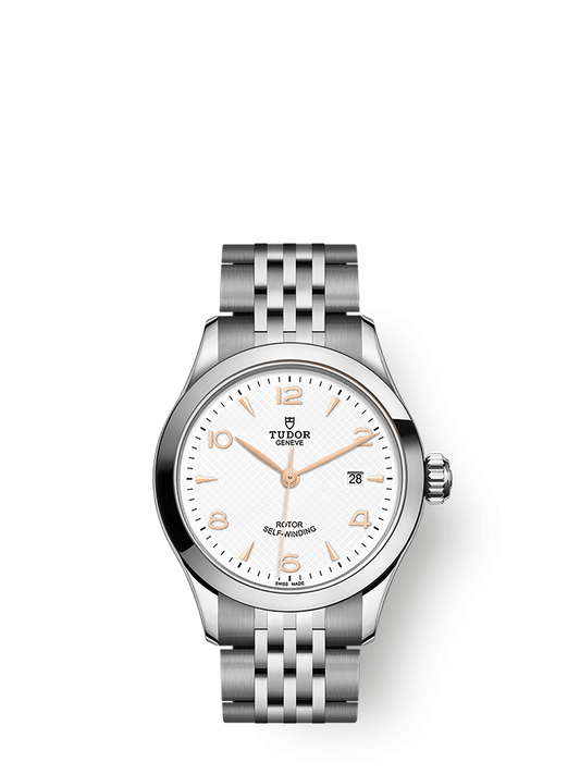 Tudor 1926, Stainless Steel, 28mm, Ref# M91350-0011