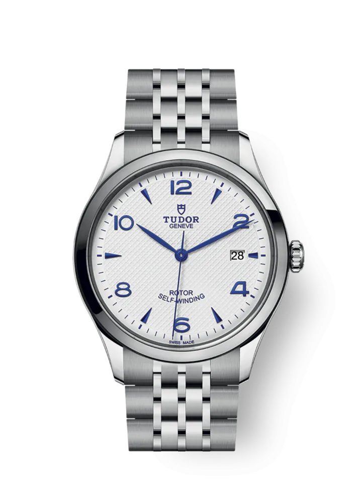 Tudor 1926, Stainless Steel, 39mm, Ref# M91550-0005