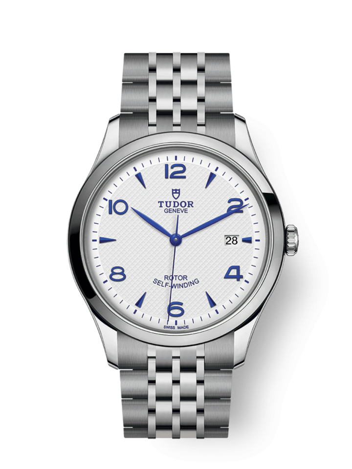 Tudor 1926, Stainless Steel, 41mm, Ref# M91650-0005