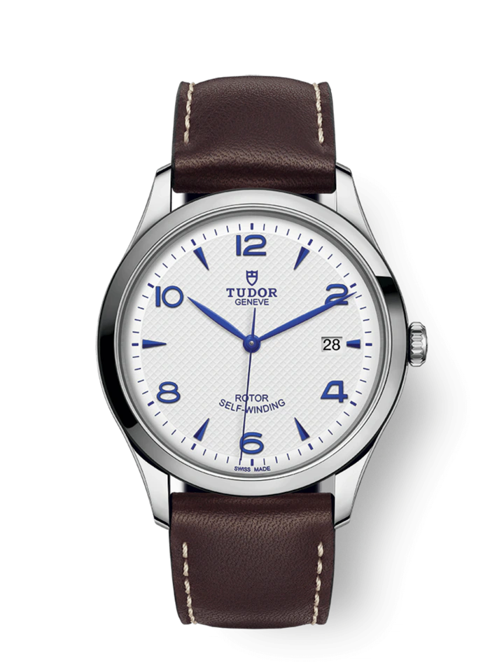 Tudor 1926, Stainless Steel, 41mm, Ref# M91650-0010