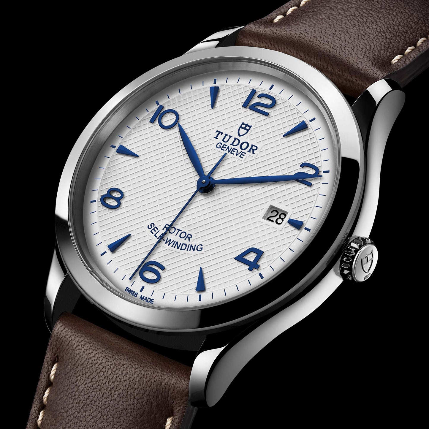 Tudor 1926, Stainless Steel, 41mm, Ref# M91650-0010, Dial