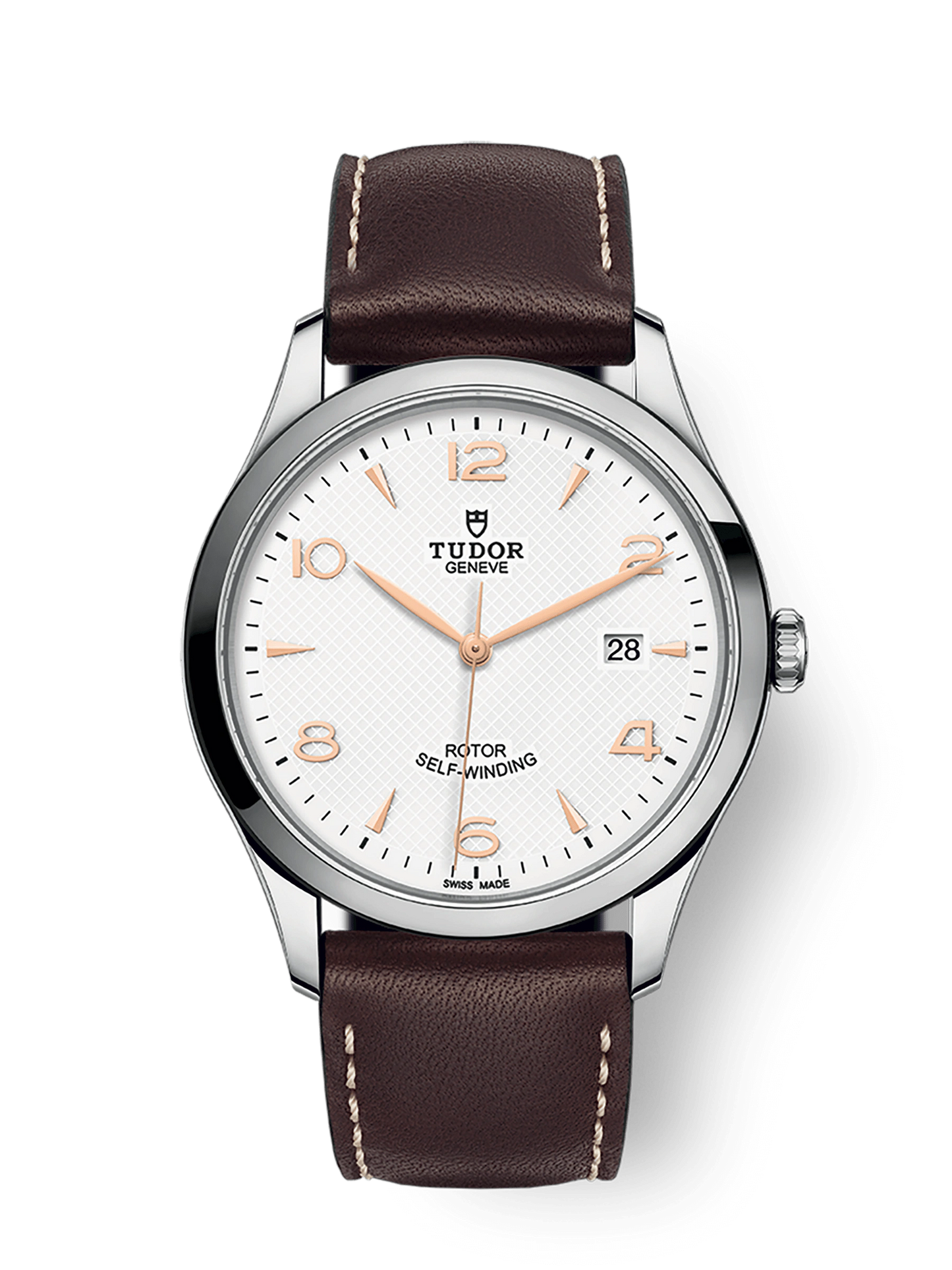 Tudor 1926, Stainless Steel, 41mm, Ref# M91650-0012