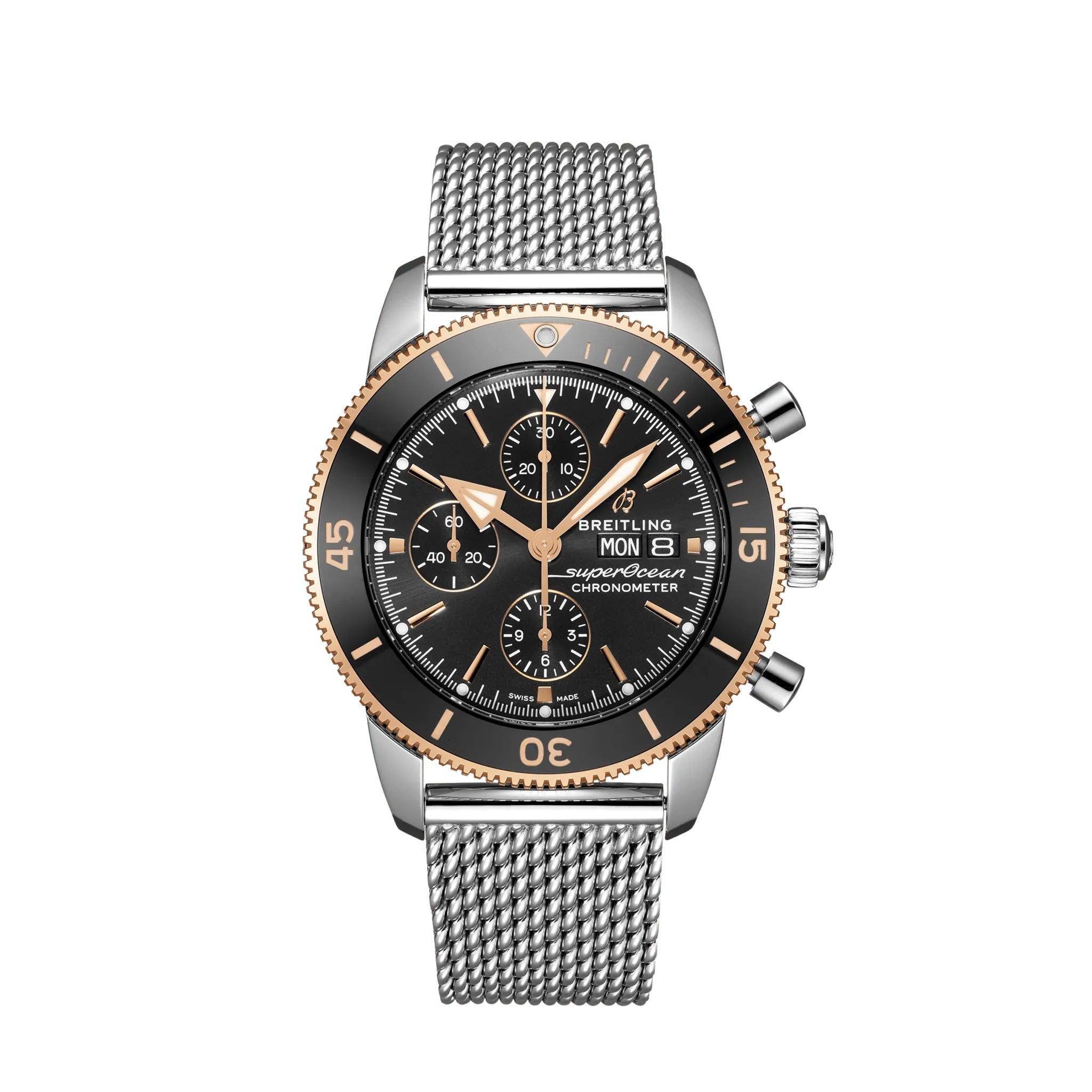 Breitling Superocean Heritage Chronograph 44 U13313121B1A1 Box