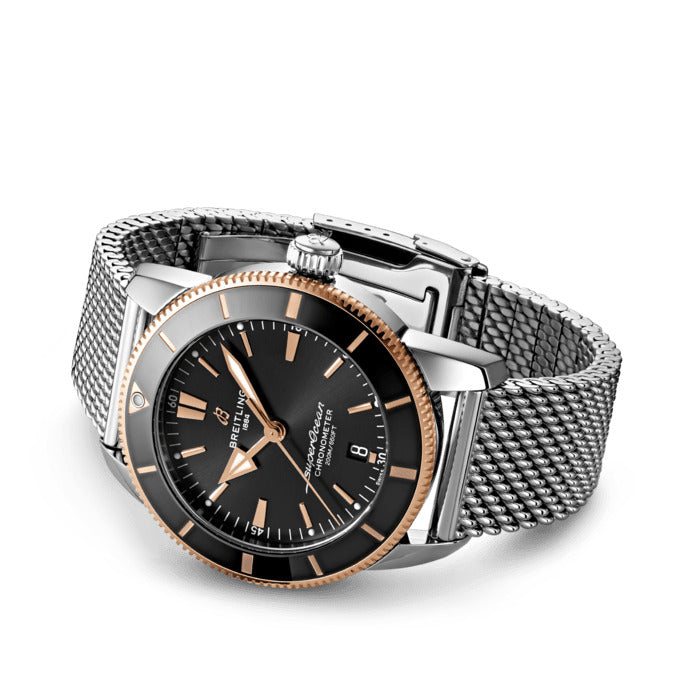 Superocean Heritage II Automatic 44, Ref# UB2030121B1A1, Dial