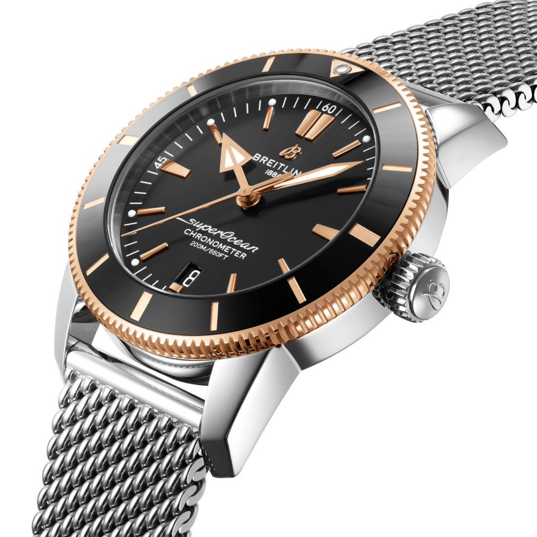 Superocean Heritage II Automatic 44, Ref# UB2030121B1A1, Right