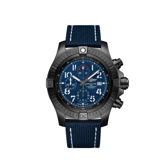 Breitling Super Avenger Night Mission, Ref# V13375101C1X1