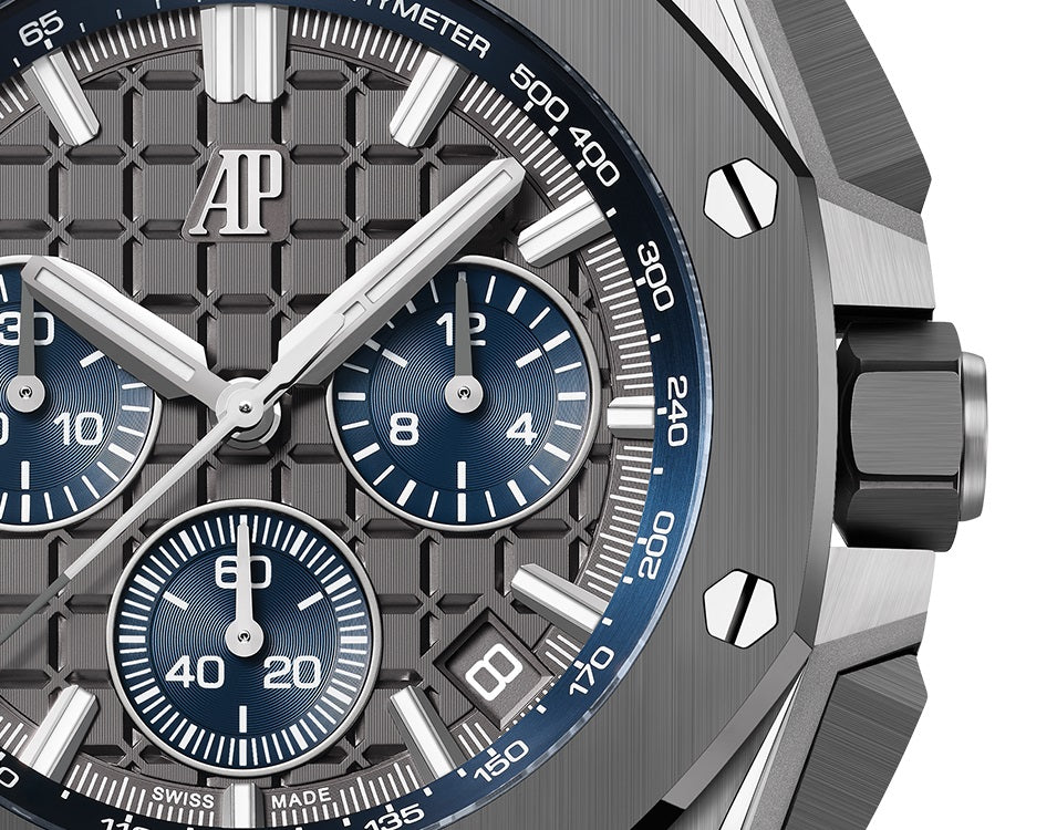 Dial Audemars Piguet Royal Oak Offshore SELFWINDING CHRONOGRAPH Ref# 26420IO.OO.A009CA.01
