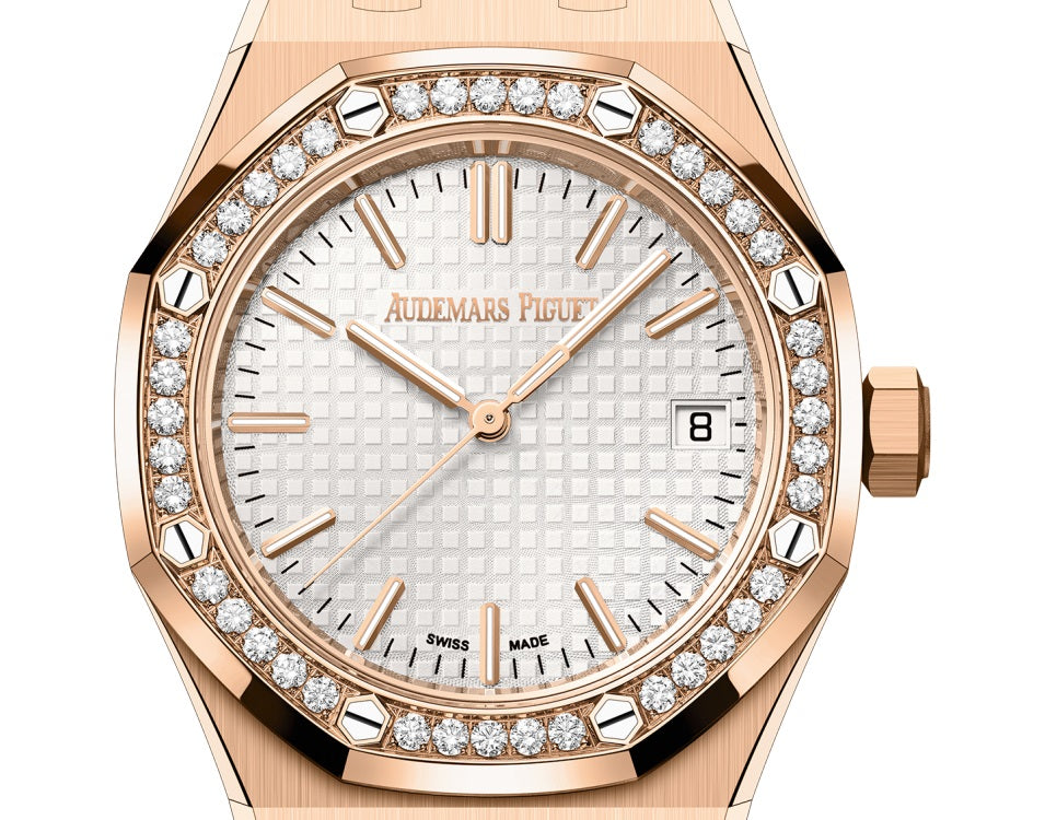 Dial Audemars Piguet Royal Oak SELFWINDING "50TH ANNIVERSARY" Ref# 15551OR.ZZ.1356OR.01