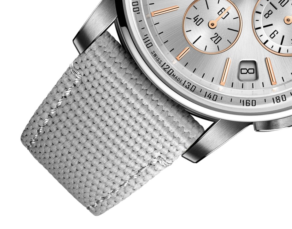 Strap Audemars Piguet Code 11.59 SELFWINDING CHRONOGRAPH Ref# 26393CR.OO.A008KB.01