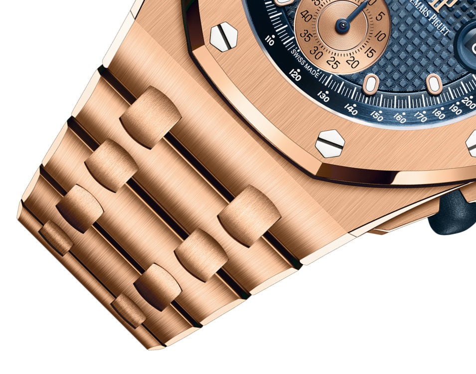 Bracelet Audemars Piguet Royal Oak Offshore SELFWINDING CHRONOGRAPH Ref# 26238OR.OO.2000OR.01
