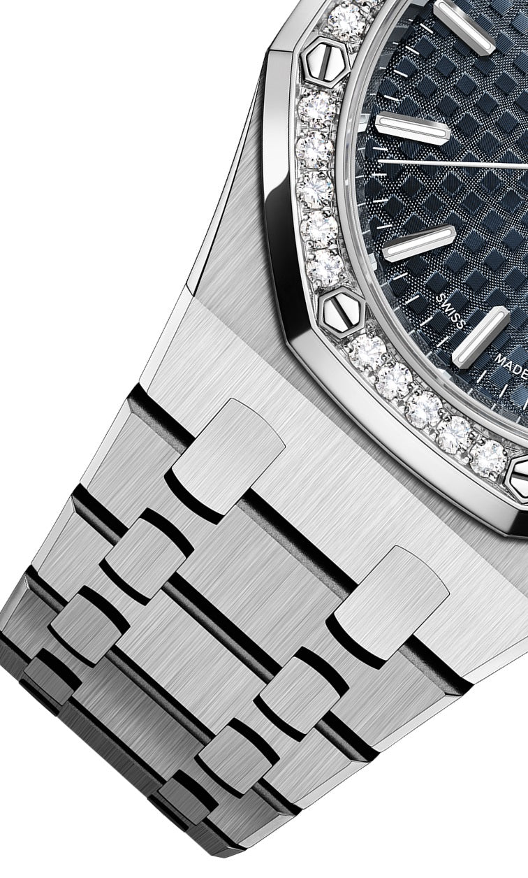 Bracelet Audemars Piguet Royal OAK SELFWINDING Ref# 77351ST.ZZ.1261ST.01