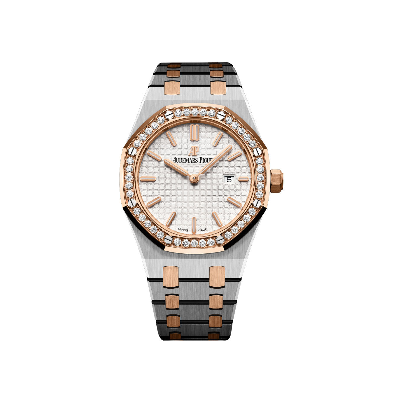 Audemars Piguet Royal OAK QUARTZ Ref# 67651SR.ZZ.1261SR.01