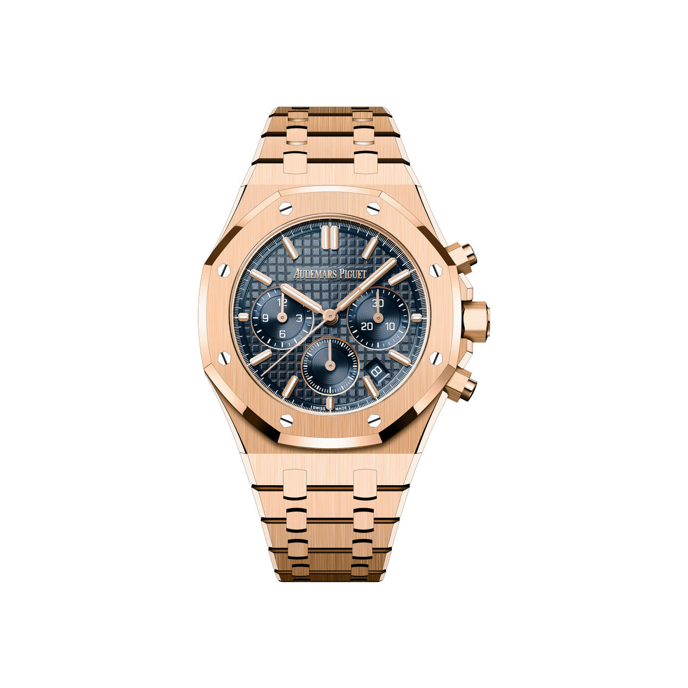 26715OR.ZZ.1356OR.01 Audemars Piguet Royal Oak Chronograph Rose