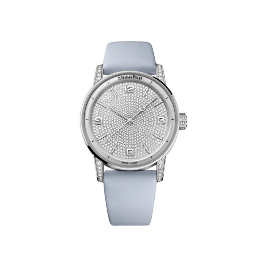 Audemars Piguet Code 11.59 SELFWINDING Ref# 15210BC.ZZ.D013VE.01