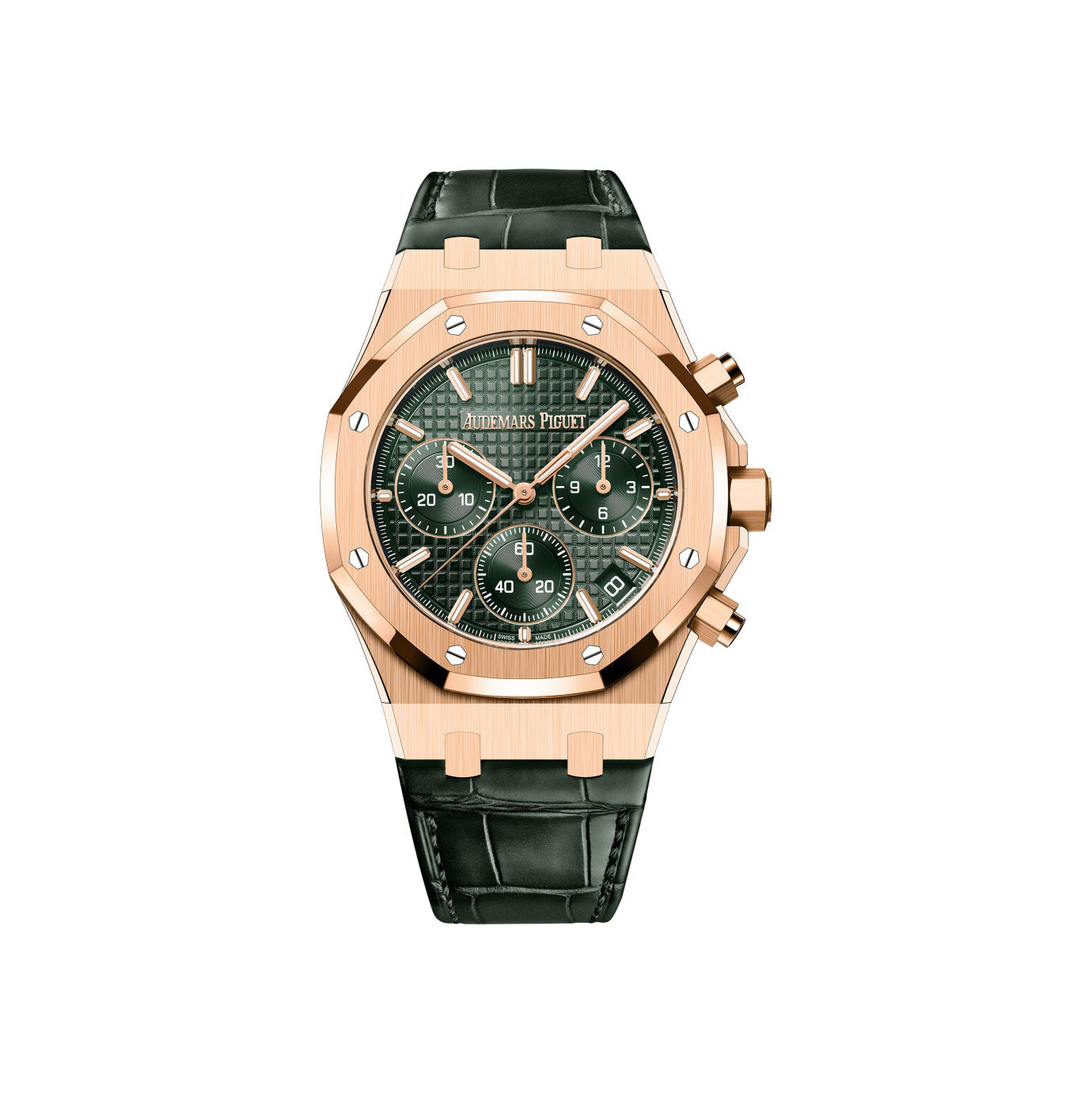 Audemars Piguet Royal Oak SELFWINDING CHRONOGRAPH 
