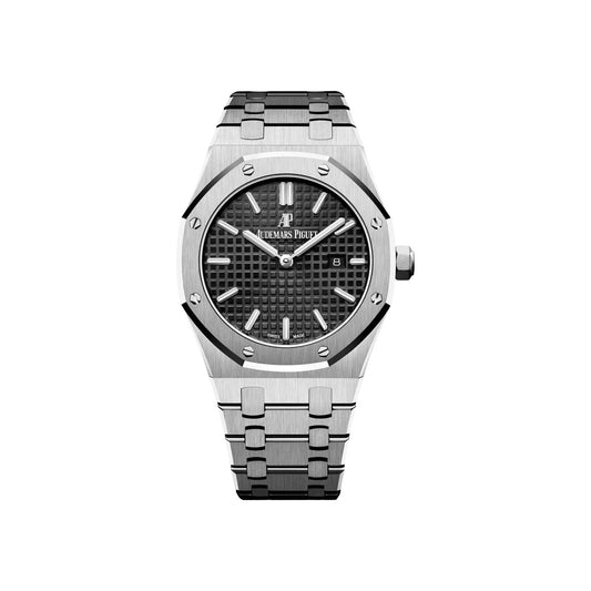 Audemars Piguet Royal OAK QUARTZ Ref# 67650ST.OO.1261ST.01