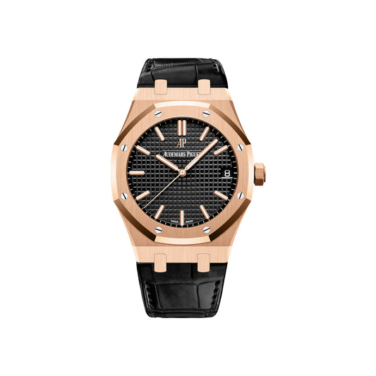 Audemars Piguet Royal OAK SELFWINDING Ref# 15500OR.OO.D002CR.01