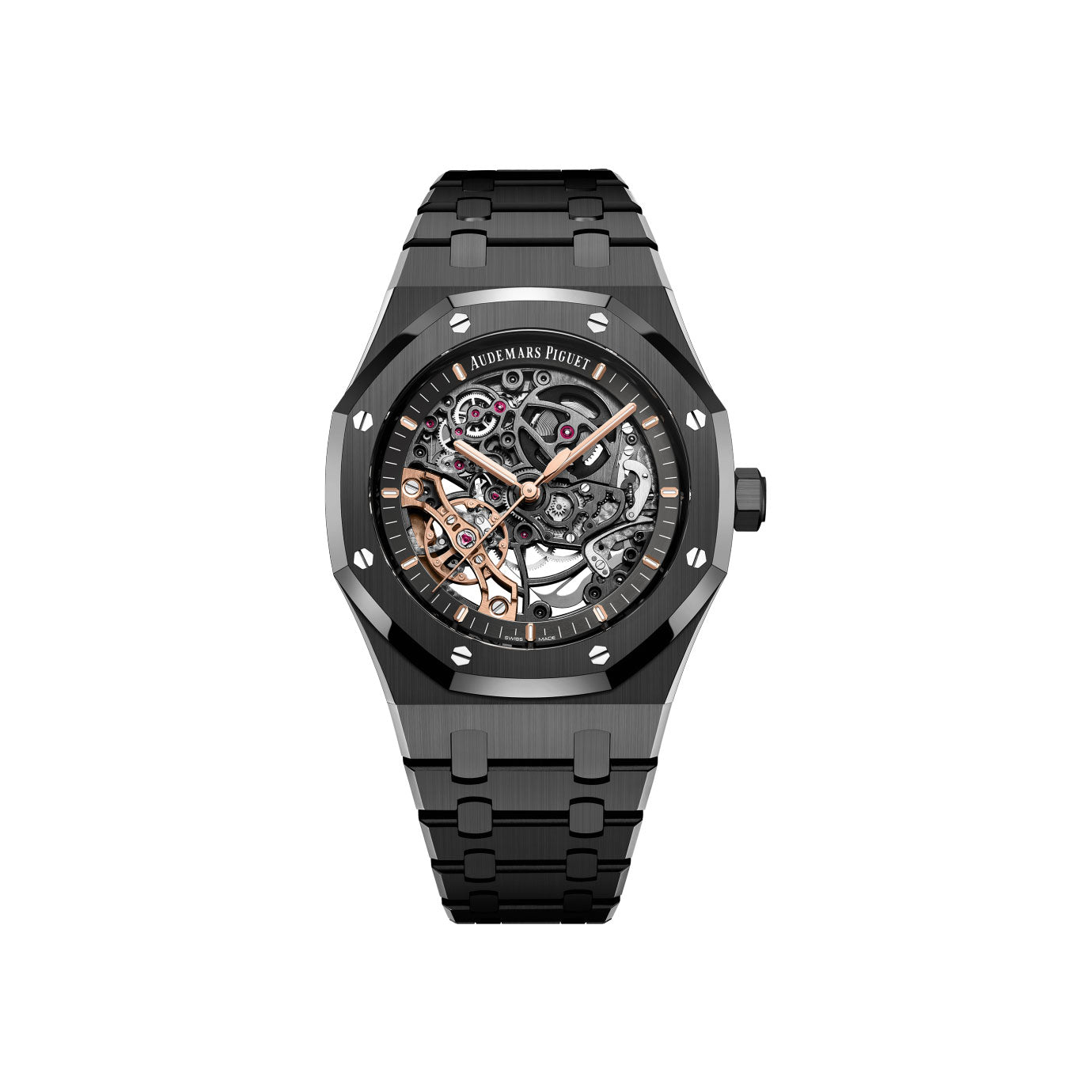 Audemars Piguet Royal Oak DOUBLE BALANCE WHEEL OPENWORKED 15416CE.OO.1225CE.01