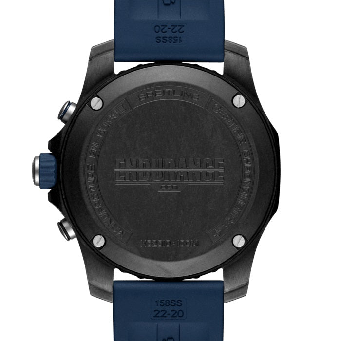 Breitling Endurance PRO Breitlight® Ref# X82310D51B1S1, box and papers