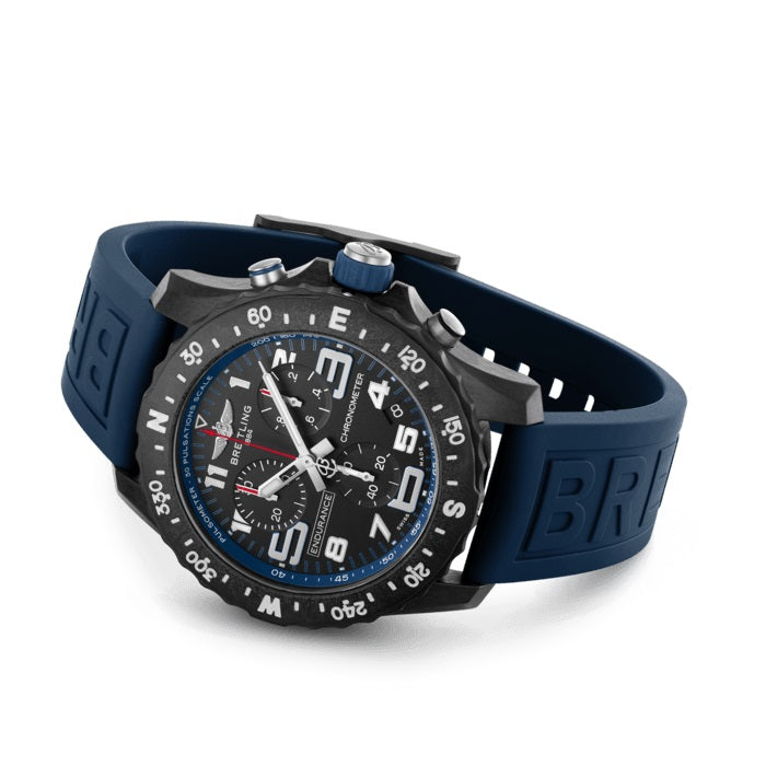 Breitling Endurance PRO Breitlight® Ref# X82310D51B1S1, box and papers