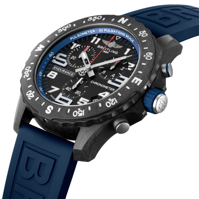 Breitling Endurance PRO Breitlight® Ref# X82310D51B1S1, box and papers