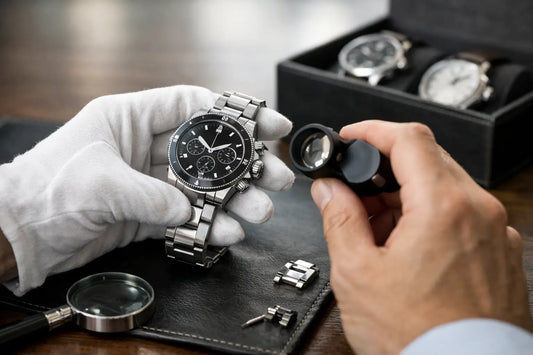 How to Inspect Watch Condition Before You Buy