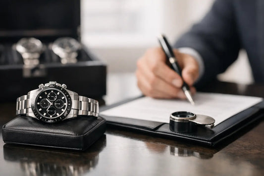 Watch Warranty: What Luxury Buyers Need to Know