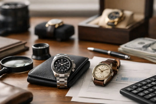What Affects Used Watch Pricing? 8 Key Factors