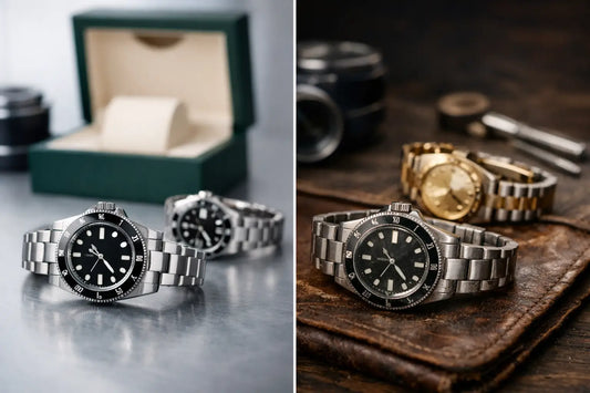 Grey Market vs Preowned Watches Explained