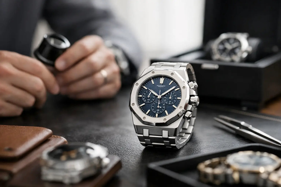 How to Buy Pre Owned Audemars Piguet