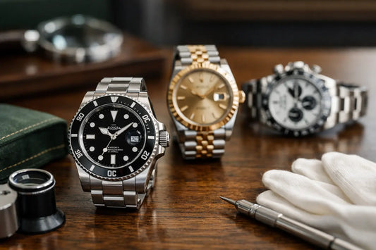 Pre Owned Rolex Buying Guide