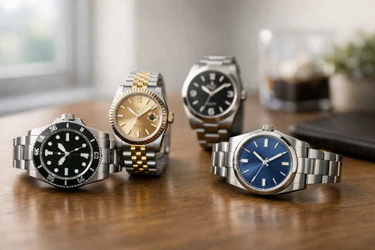 8 Best Rolex Watches for First-Time Buyers