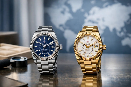 Rolex Sky Dweller Availability Explained