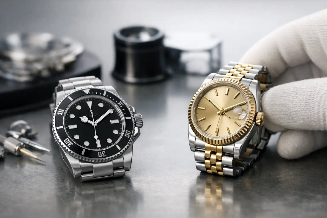 Are Pre Owned Rolex Watches Authentic?