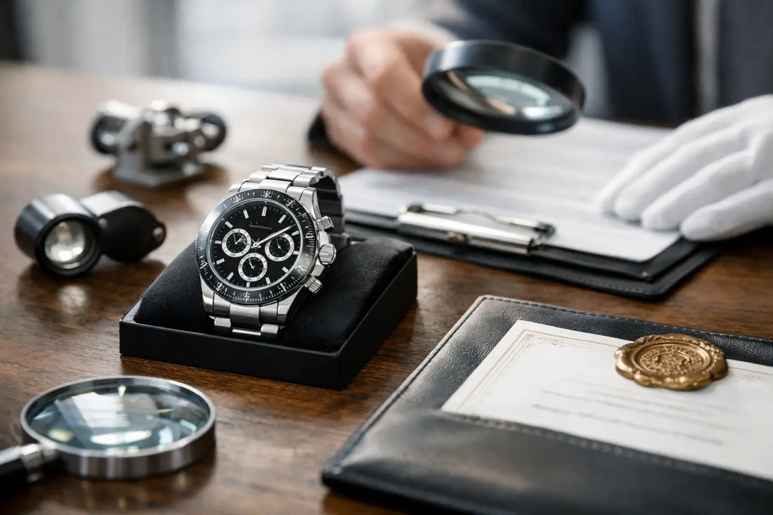 Watch Certification Buyer Guide