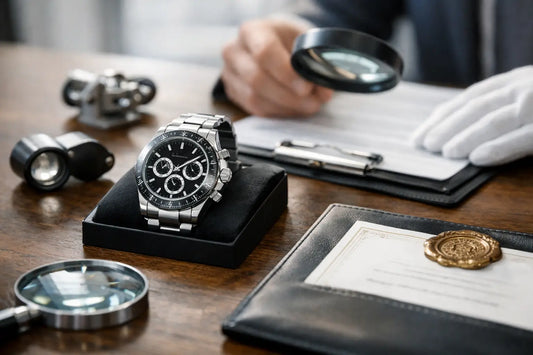 Watch Certification Buyer Guide