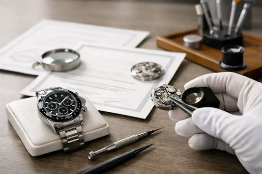 What Is Watch Certification?