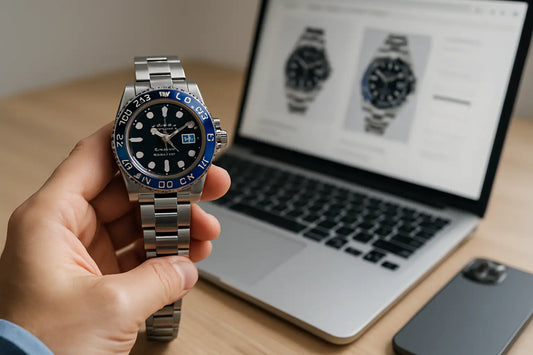 Buy Rolex GMT-Master II Online With Confidence