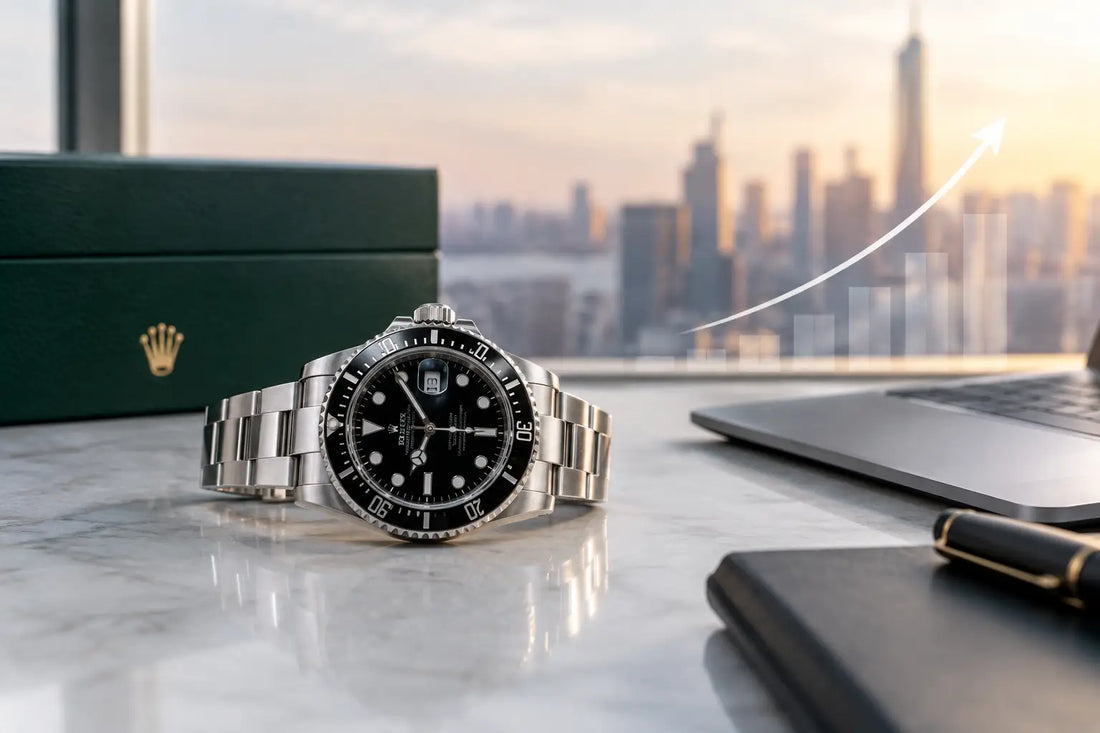 Future Rolex Availability Trends for Buyers