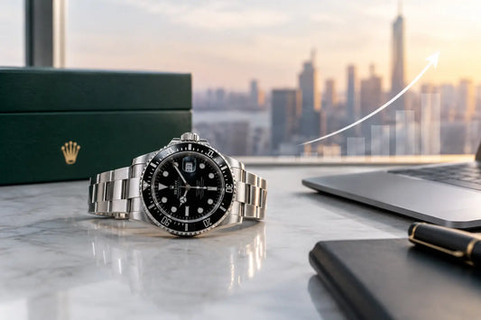 Future Rolex Availability Trends for Buyers